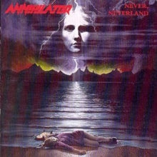 Annihilator: Never / Neverland - CD