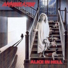 Annihilator: Alice In Hell - CD