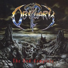 Obituary: The End Complete - CD