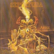 Sepultura: Arise - CD