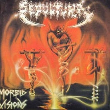 Sepultura: Morbid Visions/Bestial Devastation - CD