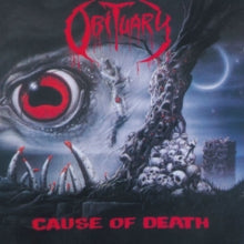 Obituary: Cause Of Death - CD