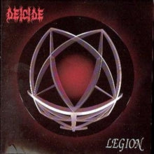 Deicide: Legion - CD