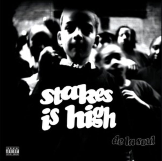 De La Soul: Stakes Is High (30th Anniversary) - Vinyl