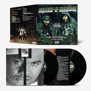 Capone-N-Noreaga: The Reunion (Deluxe Edition) - Vinyl