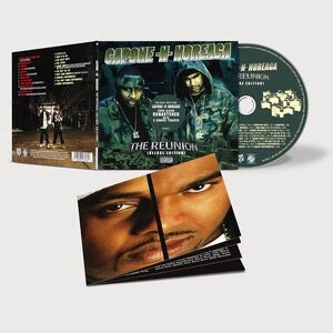 Capone-N-Noreaga: The Reunion (Deluxe Edition) - CD