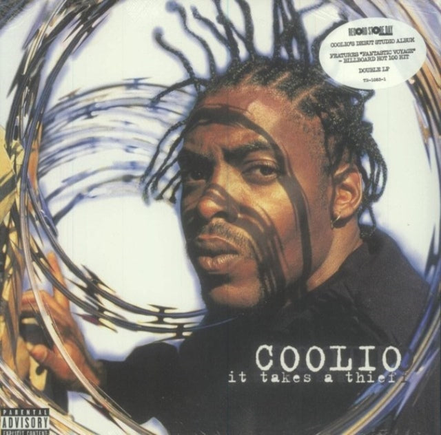 Coolio: It Takes A Thief (Rsd 2022) - Vinyl