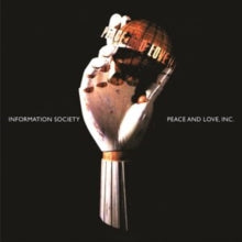 Information Society: Peace And Love / Inc (30th Anniversary) - Vinyl