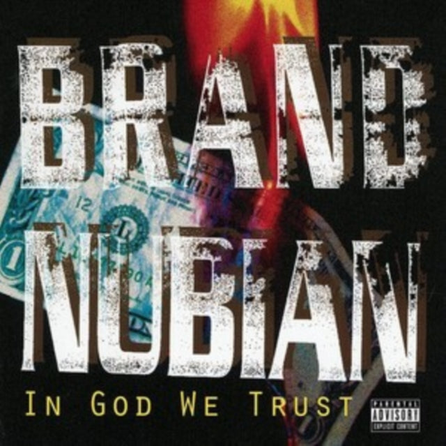 Brand Nubian: In God We Trust (30th Anniversary Edition) - CD
