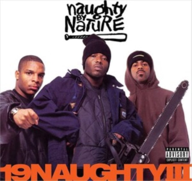 Naughty By Nature: 19 Naughty III (30th Anniversary Edition) - CD