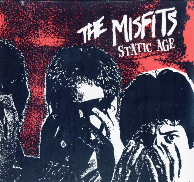 Misfits: Static Age - Vinyl