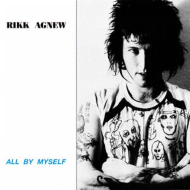 Rikk Agnew: All By Myself - CD