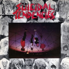 Suicidal Tendencies: Suicidal Tendencies - CD