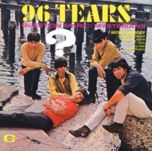 Question Mark and The Mysterians: 96 Tears - Vinyl