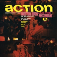 Question Mark and The Mysterians: Action - Vinyl