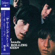 The Rolling Stones: Out Of Our Heads (Us. 1965) - CD