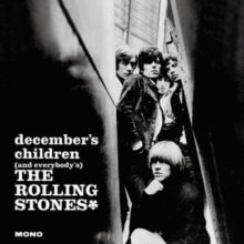 The Rolling Stones: Decembers Children (And Everybodys) (1965) - CD