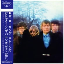 The Rolling Stones: Between The Buttons (Uk. 1967) - CD