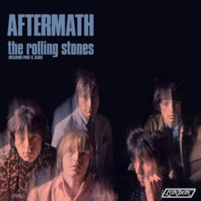 The Rolling Stones: Aftermath (US Edition) - Vinyl