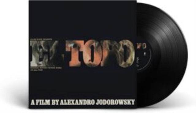 Alexandro Jodorowsky: El Topo - Vinyl