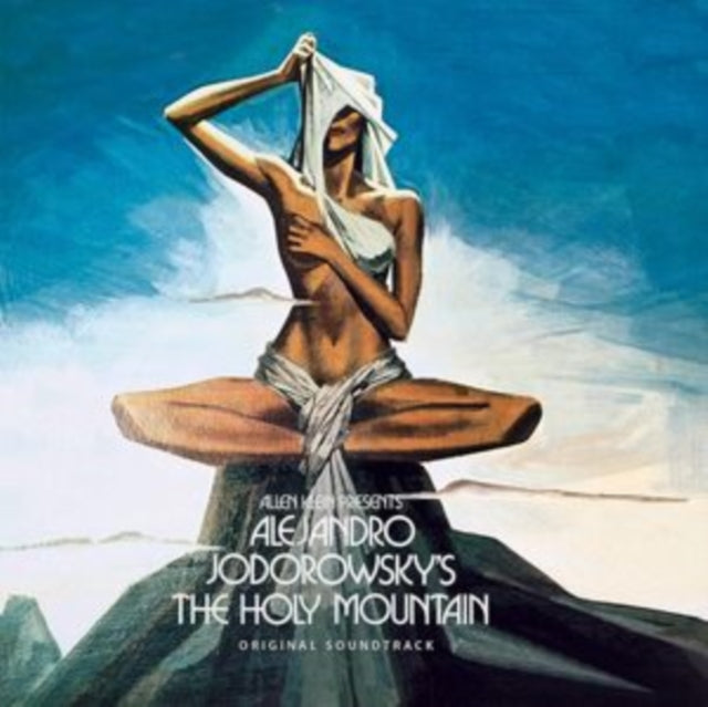 Alexandro Jodorowsky: The Holy Mountain - Vinyl