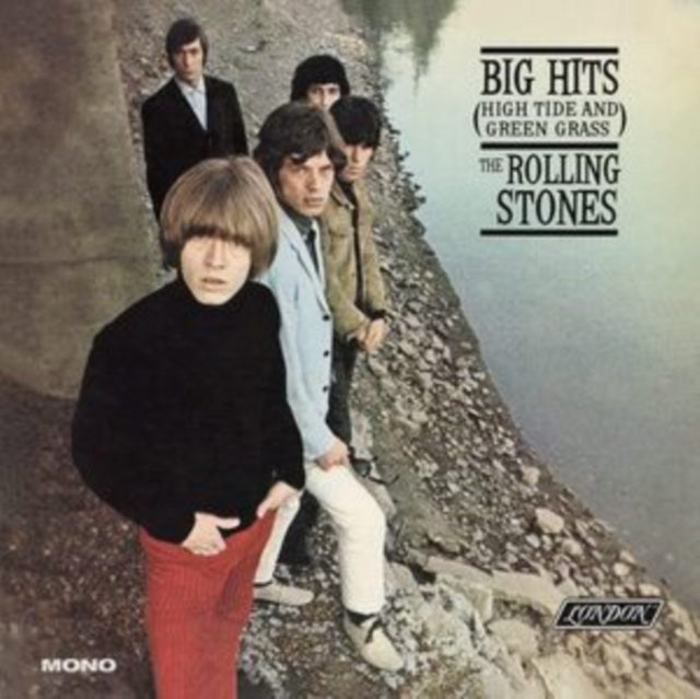 The Rolling Stones: Big Hits (High Tide And Green Grass) Us - Vinyl