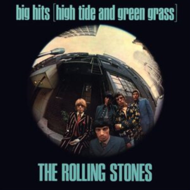 The Rolling Stones: Big Hits (High Tide And Green Grass) Uk - Vinyl
