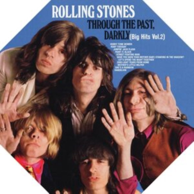The Rolling Stones: Through The Past Darkly (Big Hits Vol. 2) - Vinyl