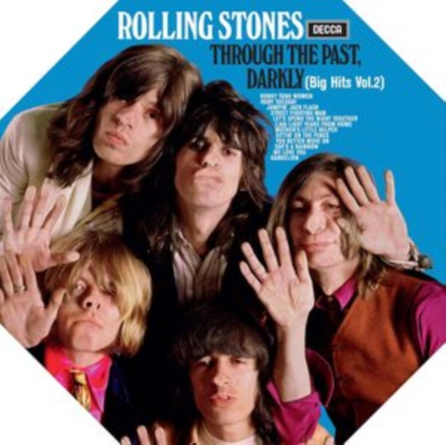 The Rolling Stones: Through The Past Darkly (Big Hits Vol. 2) - Vinyl