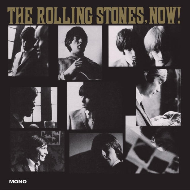 The Rolling Stones: The Rolling Stones Now! - Vinyl