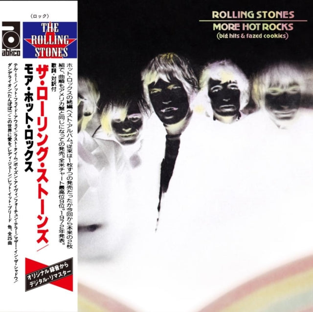 The Rolling Stones: More Hot Rocks - CD