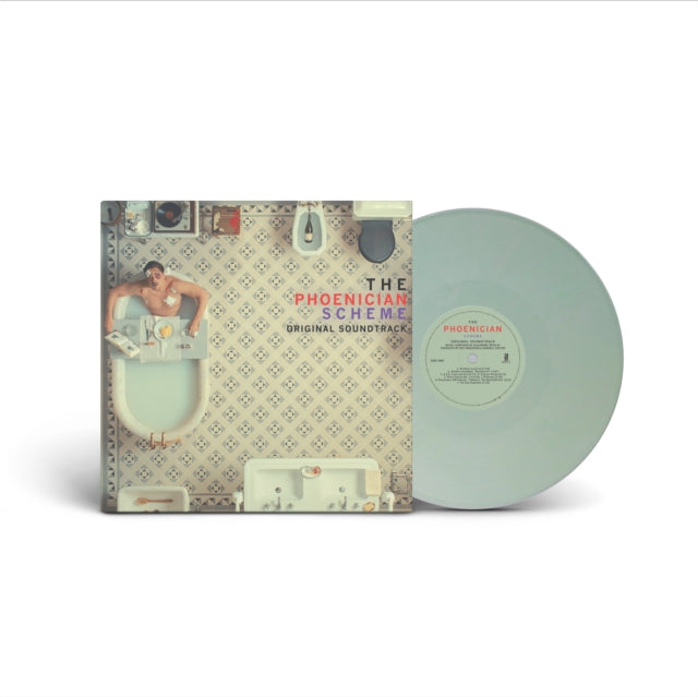 Various Artists: The Phoenician Scheme (Original Soundtrack) - Vinyl