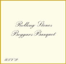 The Rolling Stones: Beggars Banquet - CD