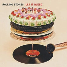 The Rolling Stones: Let It Bleed (50th Anniversary Edition) - Vinyl