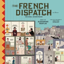 Various Artists: French Dispatch - Vinyl