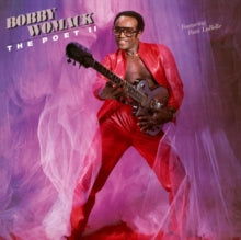 Bobby Womack: The Poet II - Vinyl