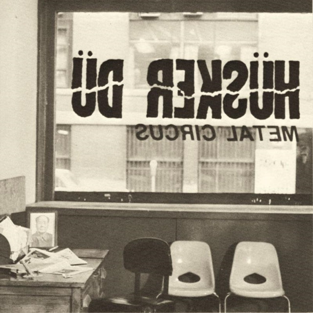 Hüsker Dü: Metal Circus - Vinyl