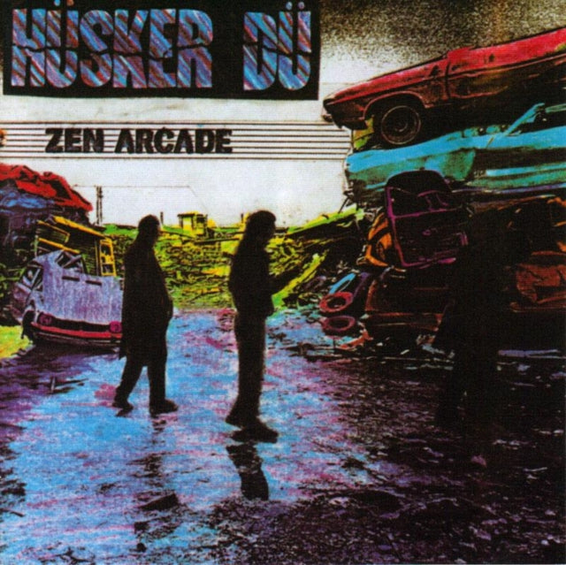 Hüsker Dü: Zen Arcade - Vinyl