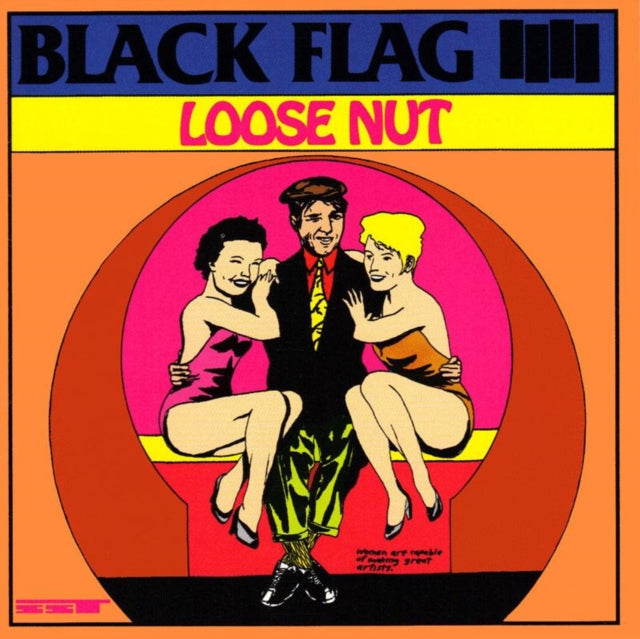 Black Flag: Loose Nut - Vinyl