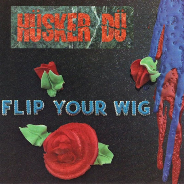 Hüsker Dü: Flip Your Wig - CD
