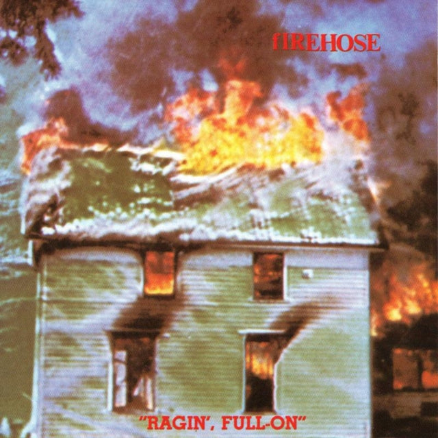 Firehouse: Ragin Full On - CD