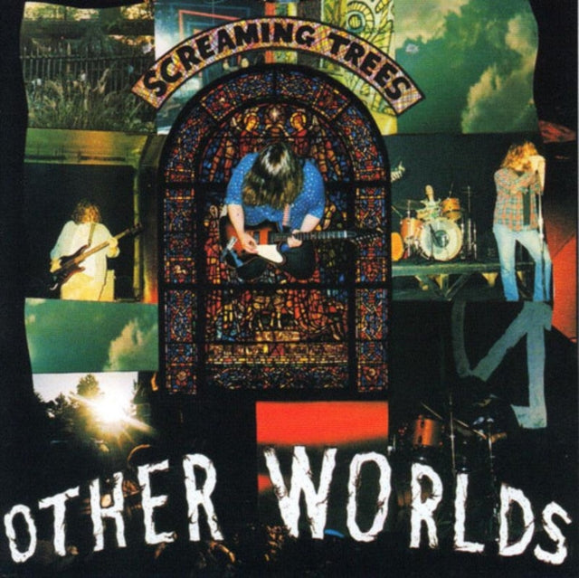 Screaming Trees: Other Worlds - Vinyl