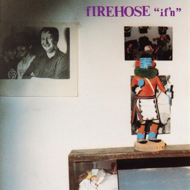 Firehose: Ifn - CD