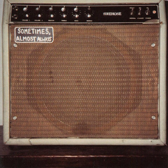 Firehose: Sometimes - CD