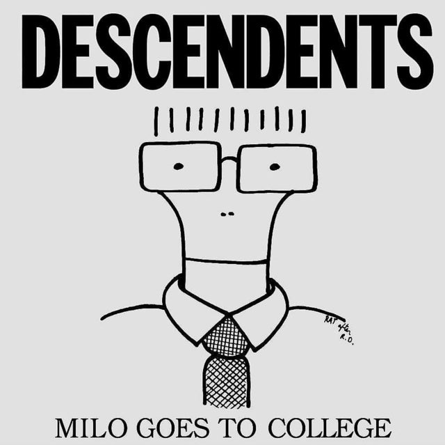 Descendents: Milo Goes To College - Vinyl