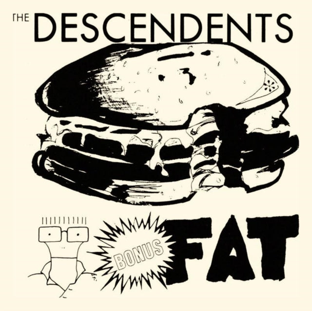 Descendents: Bonus Fat - CD