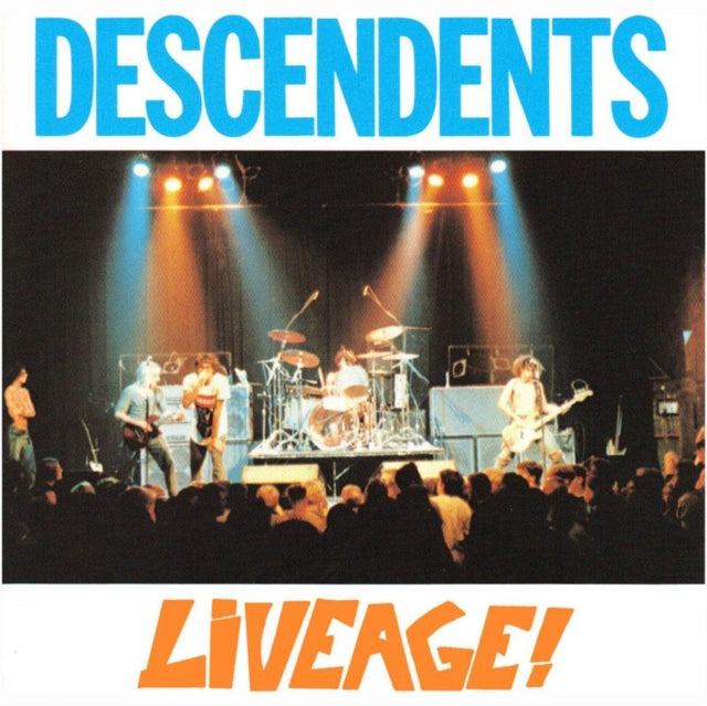 Descendents: Liveage - Vinyl