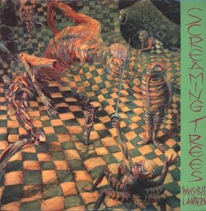 Screaming Trees: Invisible Lantern LP - Vinyl