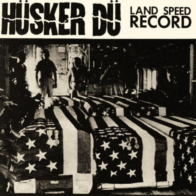 Hüsker Dü: Land Speed Record - CD