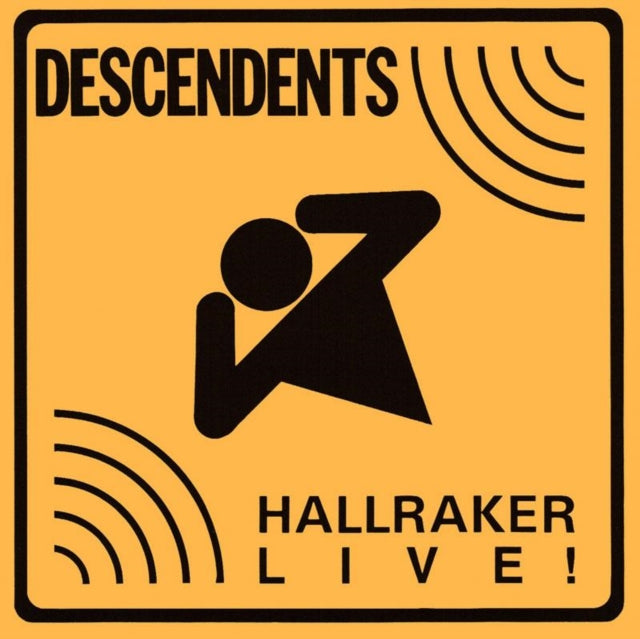 Descendents: Hallraker - CD